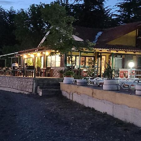 Villa Art Colony Οχρίδα Εξωτερικό φωτογραφία