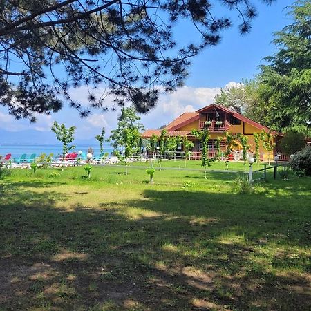 Villa Art Colony Οχρίδα Εξωτερικό φωτογραφία