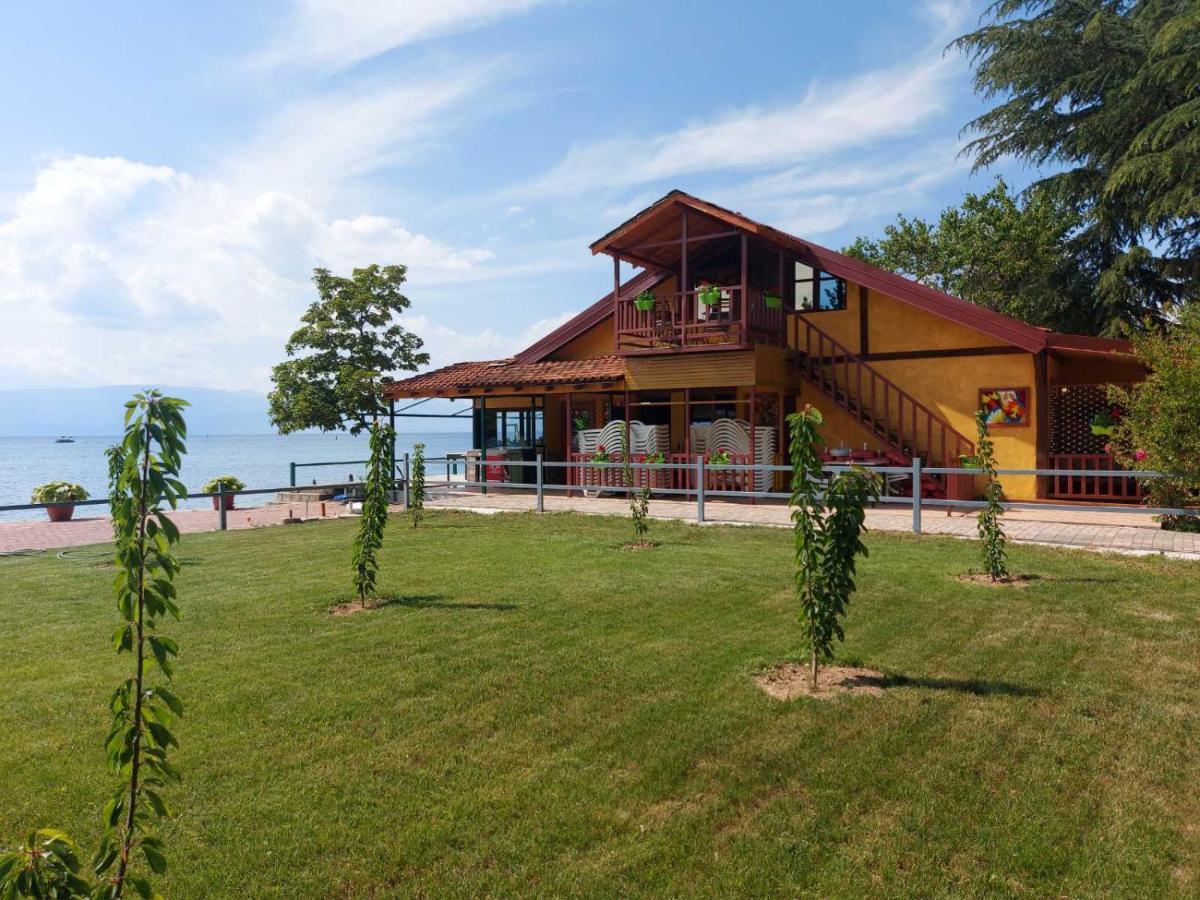 Villa Art Colony Οχρίδα Εξωτερικό φωτογραφία