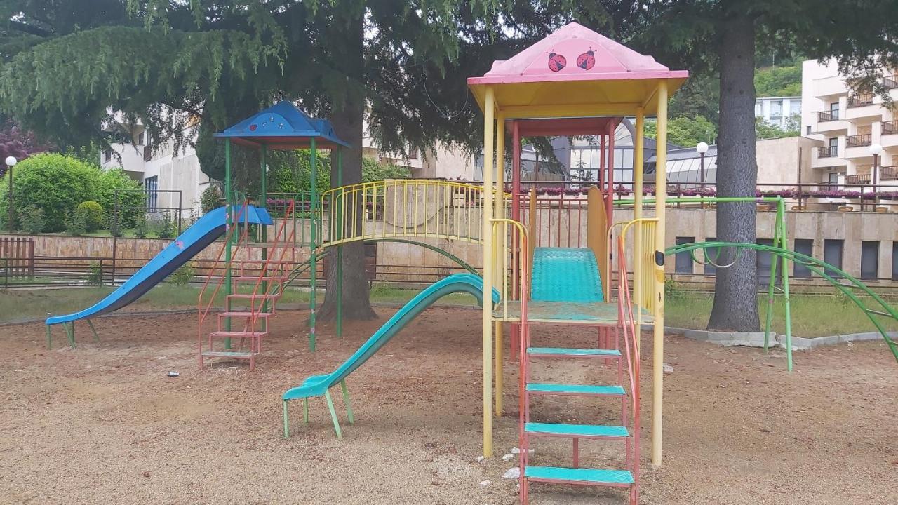 Villa Art Colony Οχρίδα Εξωτερικό φωτογραφία