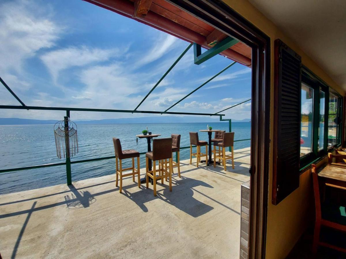 Villa Art Colony Οχρίδα Εξωτερικό φωτογραφία