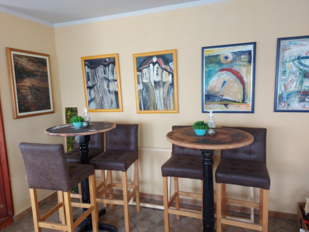 Villa Art Colony Οχρίδα Εξωτερικό φωτογραφία
