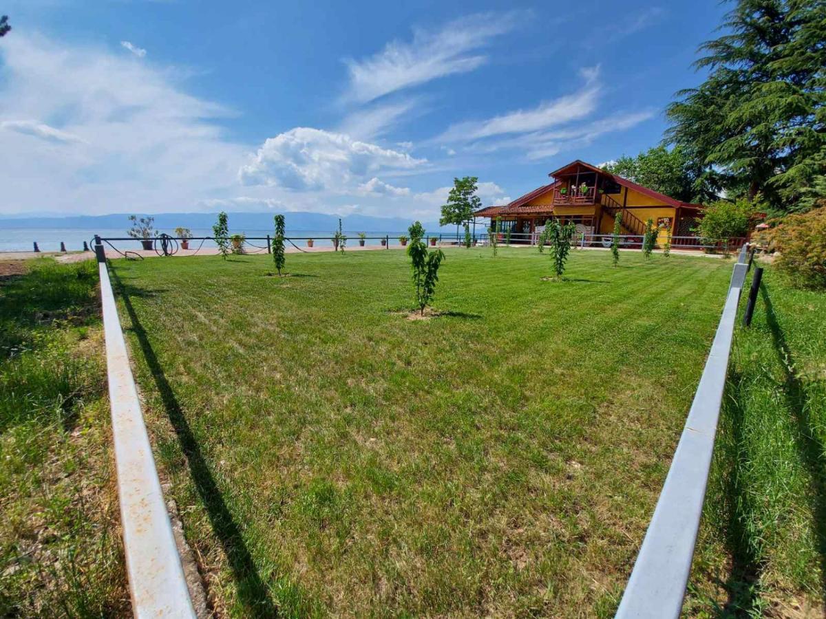 Villa Art Colony Οχρίδα Εξωτερικό φωτογραφία