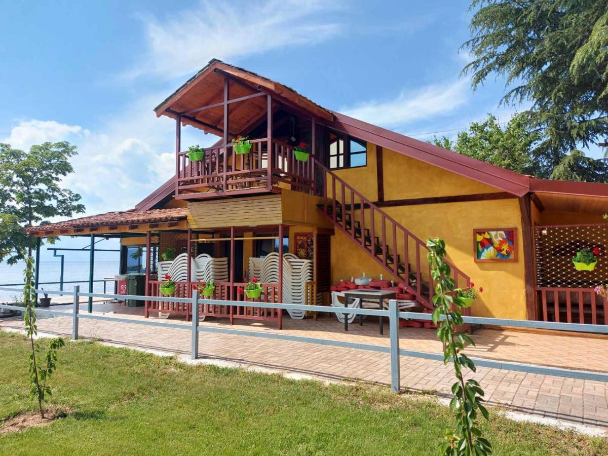 Villa Art Colony Οχρίδα Εξωτερικό φωτογραφία