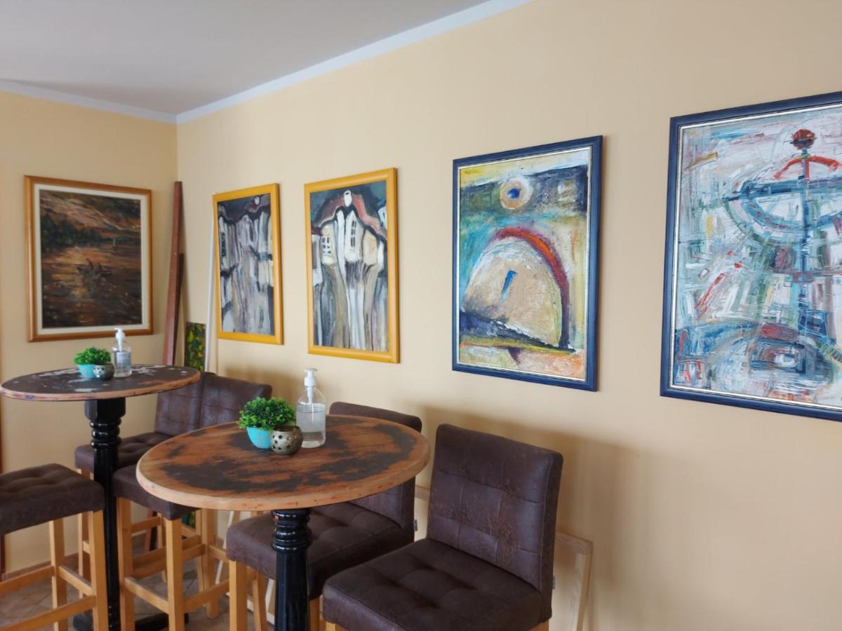 Villa Art Colony Οχρίδα Εξωτερικό φωτογραφία