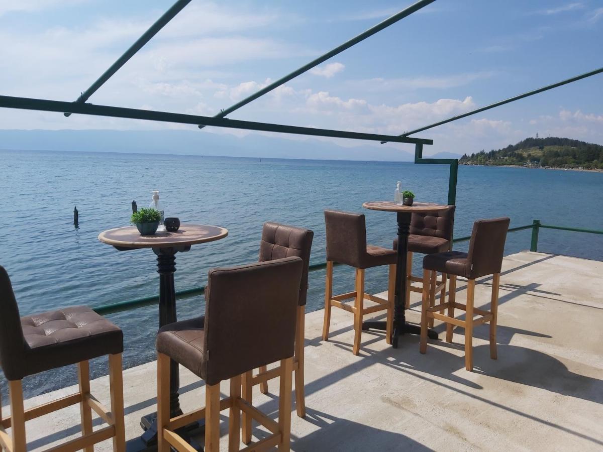 Villa Art Colony Οχρίδα Εξωτερικό φωτογραφία