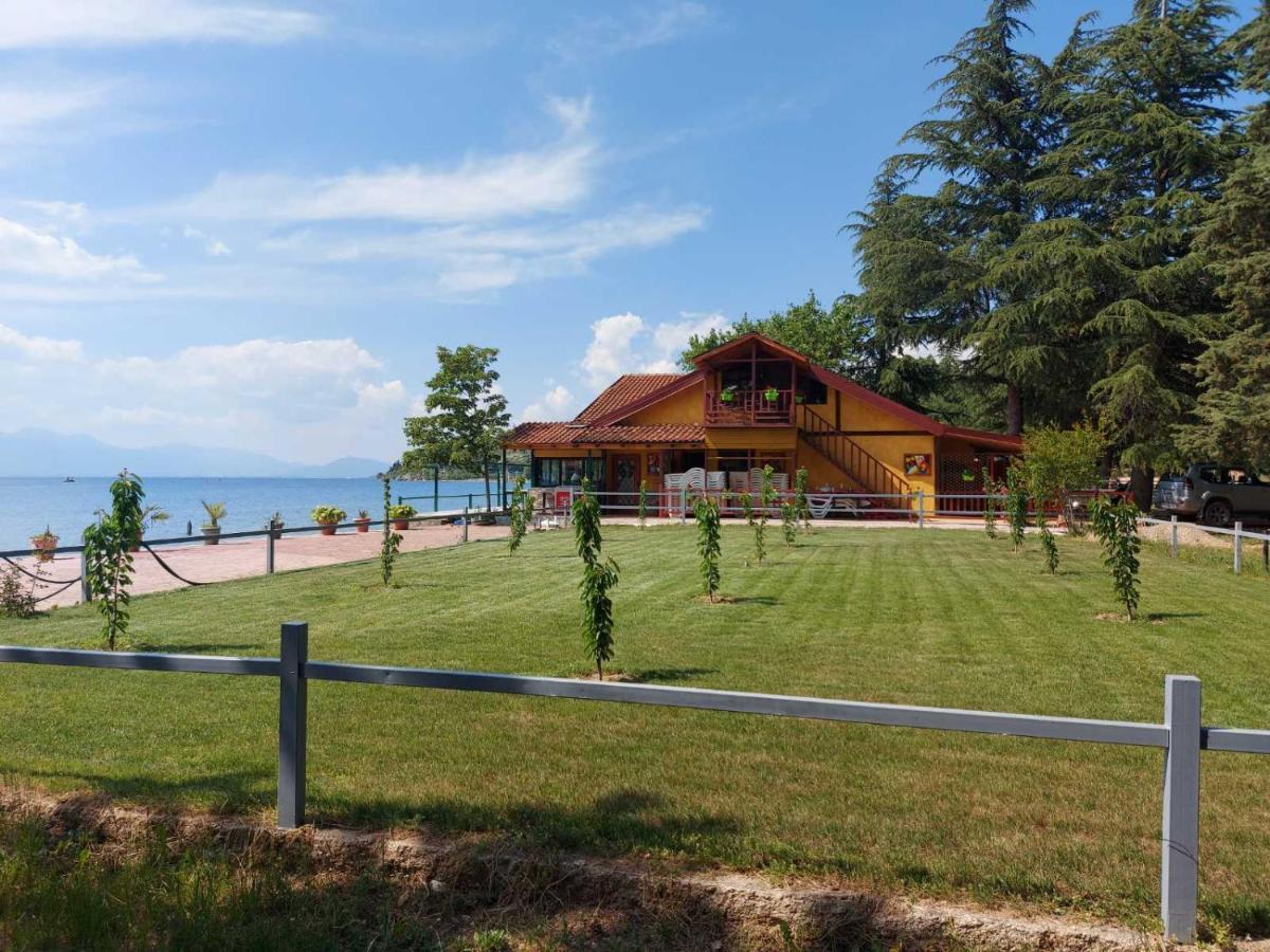 Villa Art Colony Οχρίδα Εξωτερικό φωτογραφία