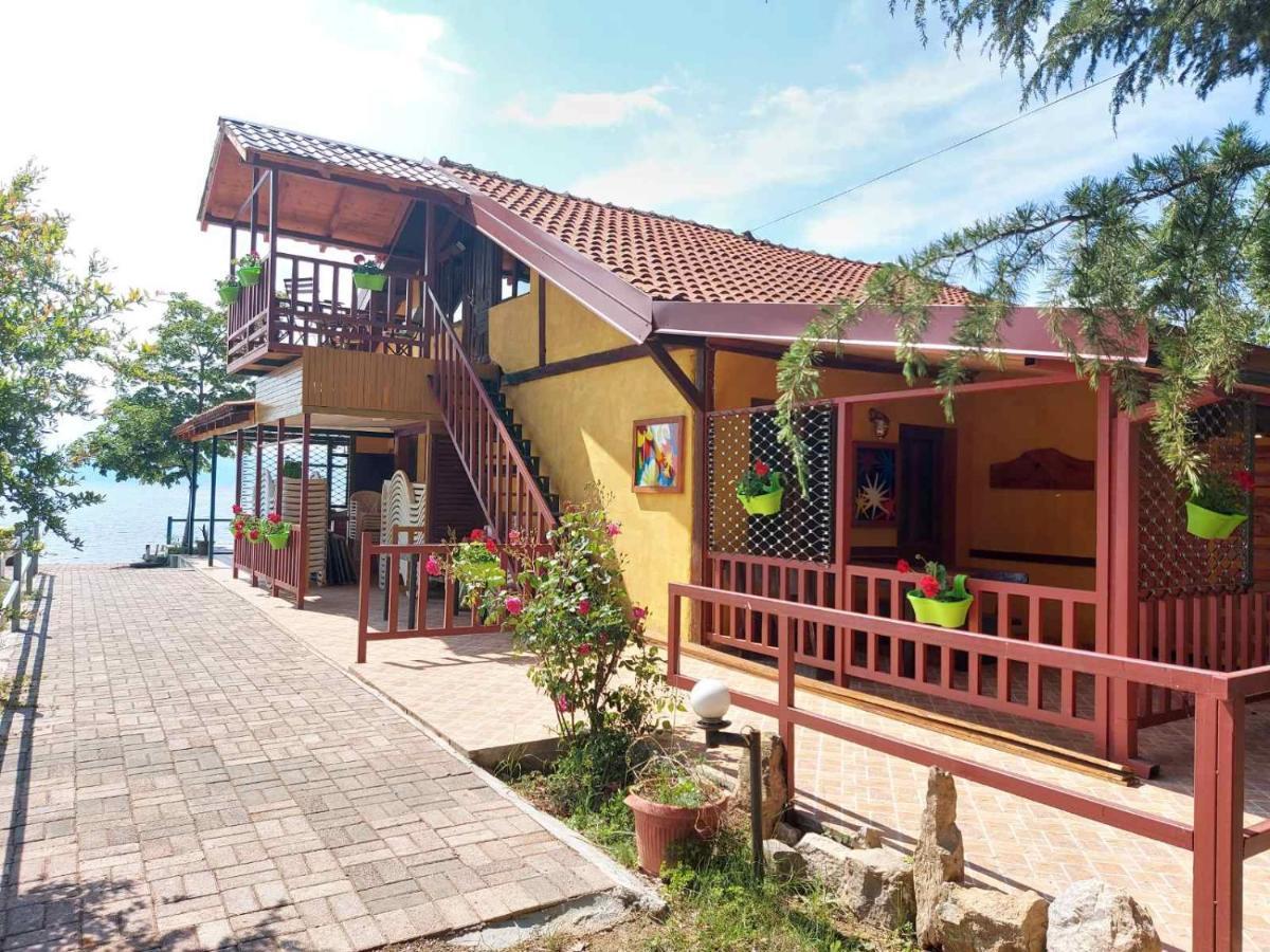 Villa Art Colony Οχρίδα Εξωτερικό φωτογραφία