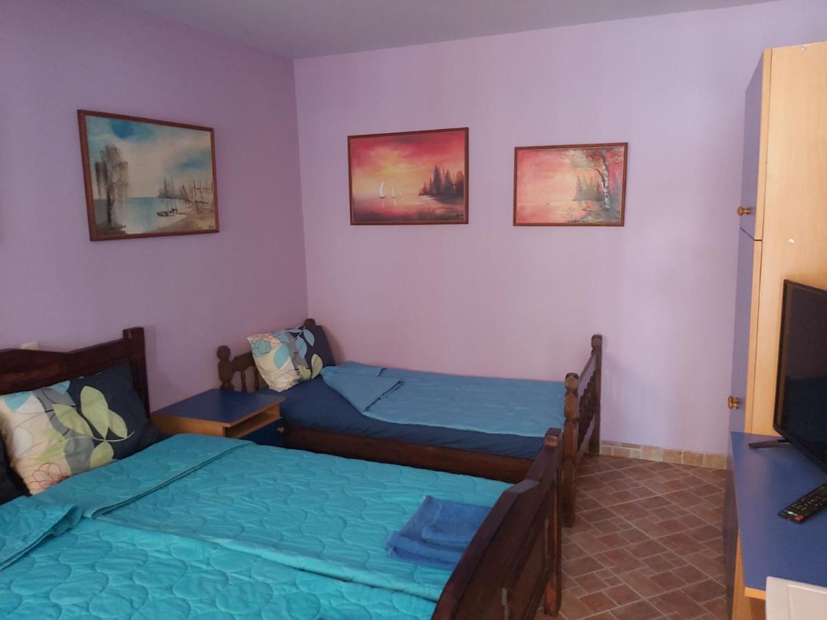 Villa Art Colony Οχρίδα Εξωτερικό φωτογραφία