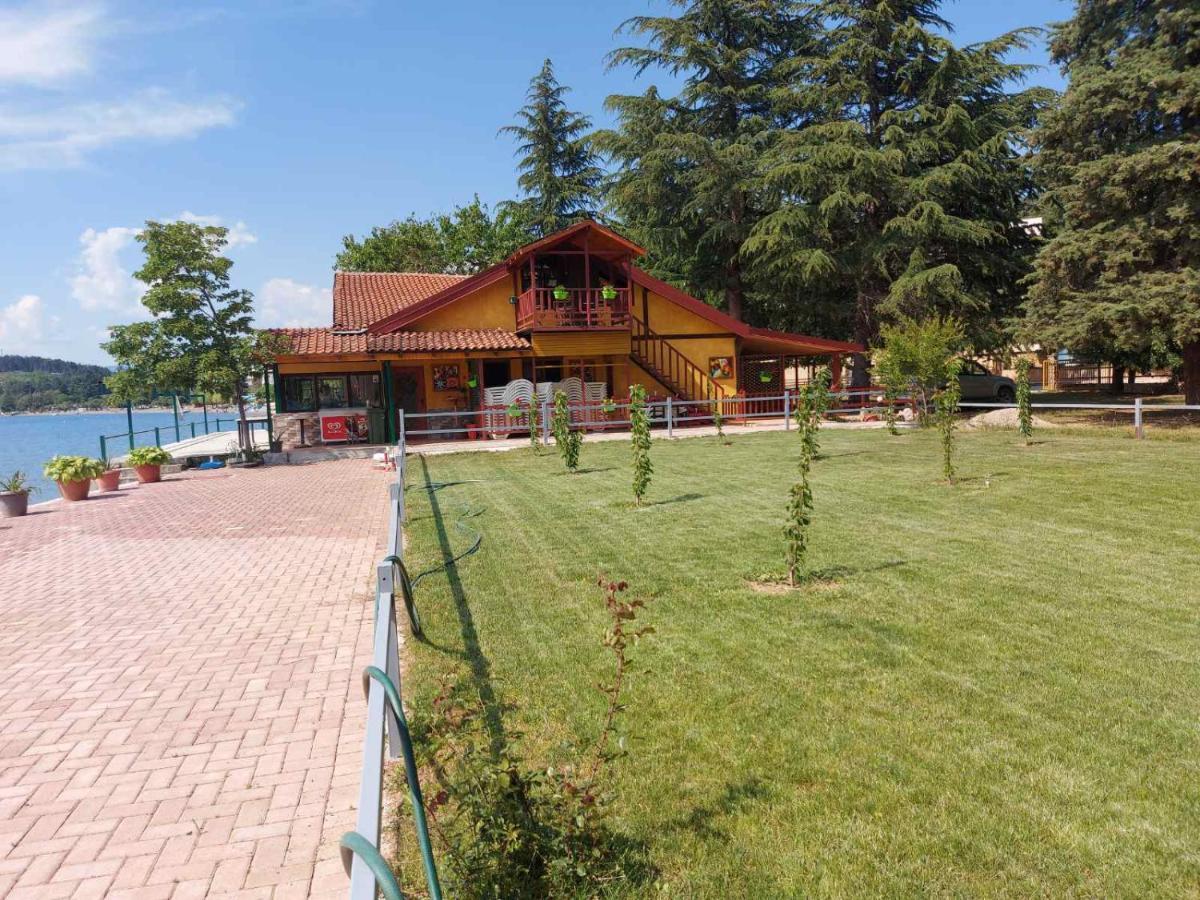 Villa Art Colony Οχρίδα Εξωτερικό φωτογραφία