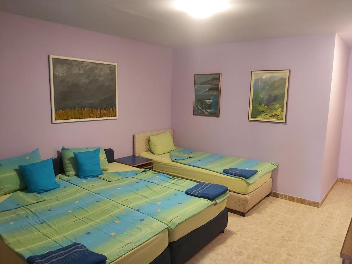 Villa Art Colony Οχρίδα Εξωτερικό φωτογραφία