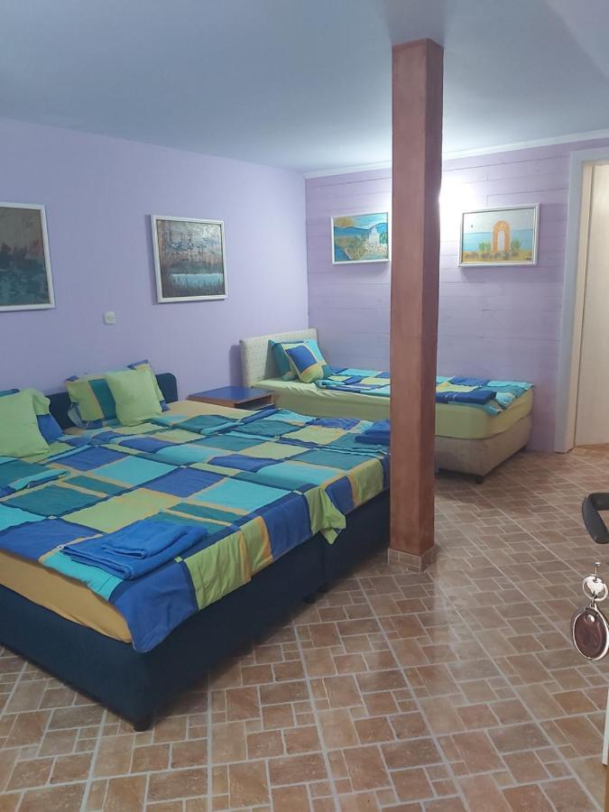 Villa Art Colony Οχρίδα Εξωτερικό φωτογραφία