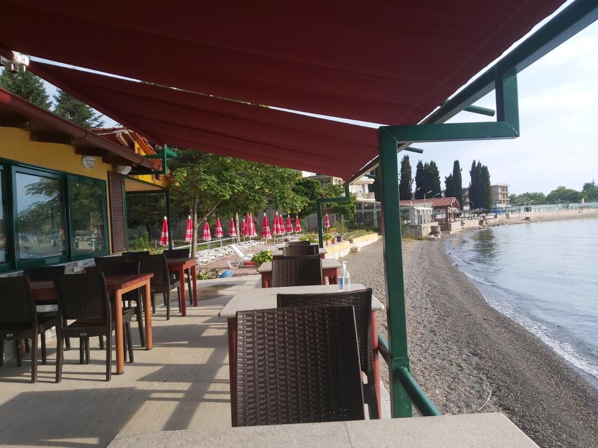 Villa Art Colony Οχρίδα Εξωτερικό φωτογραφία