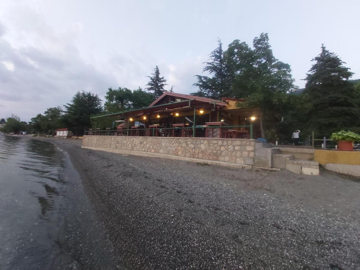 Villa Art Colony Οχρίδα Εξωτερικό φωτογραφία