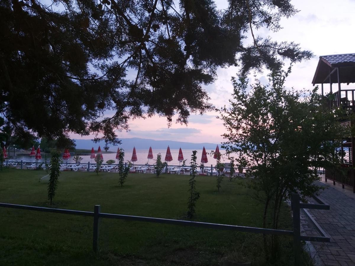 Villa Art Colony Οχρίδα Εξωτερικό φωτογραφία