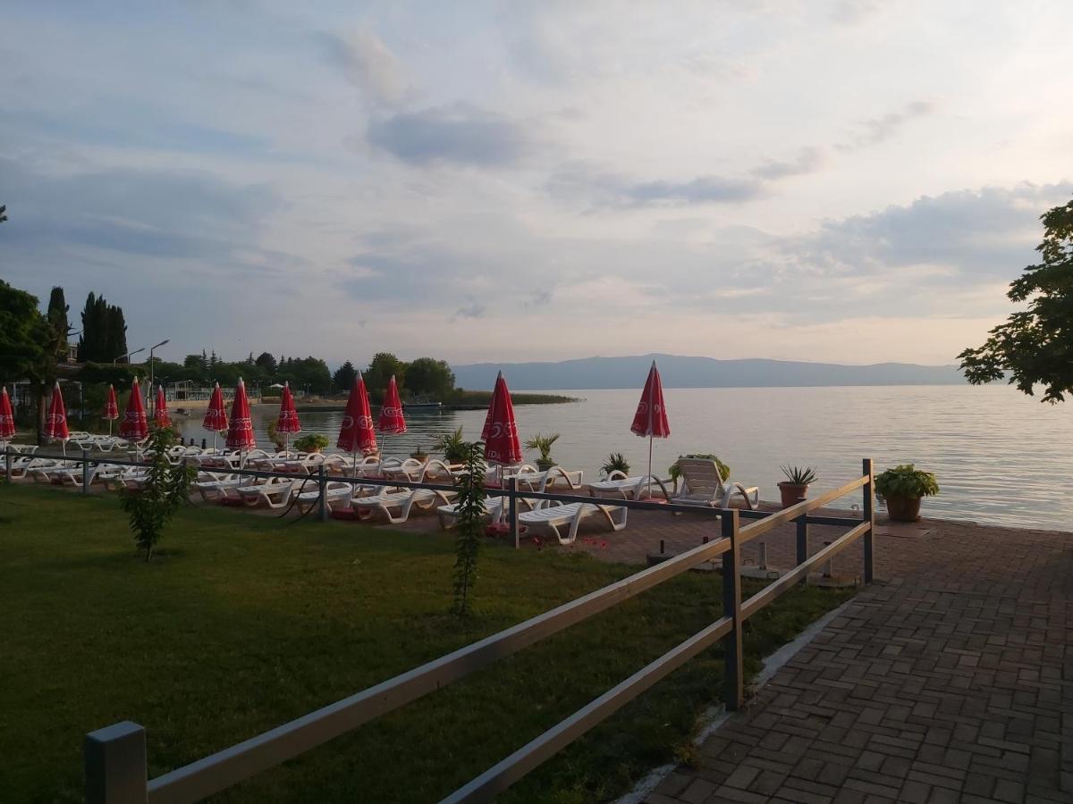 Villa Art Colony Οχρίδα Εξωτερικό φωτογραφία