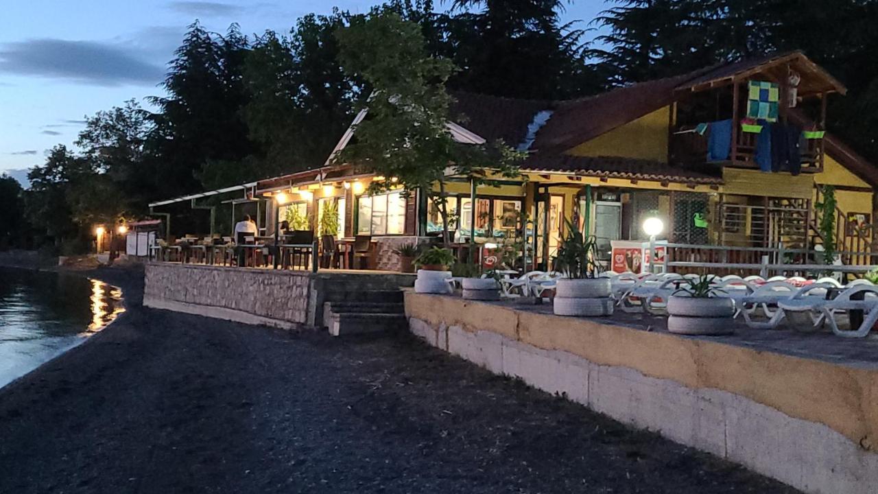 Villa Art Colony Οχρίδα Εξωτερικό φωτογραφία