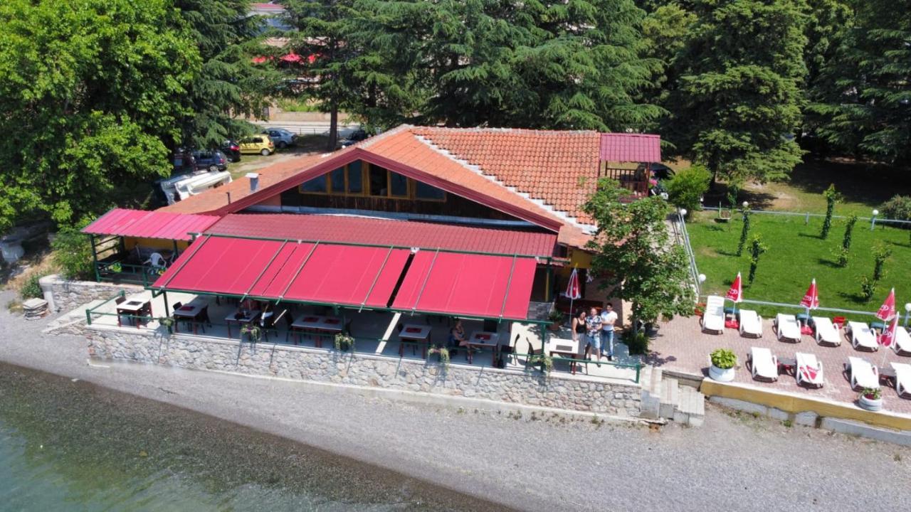 Villa Art Colony Οχρίδα Εξωτερικό φωτογραφία