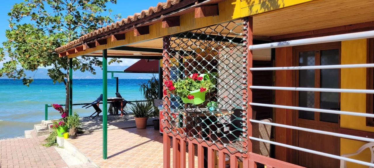 Villa Art Colony Οχρίδα Εξωτερικό φωτογραφία