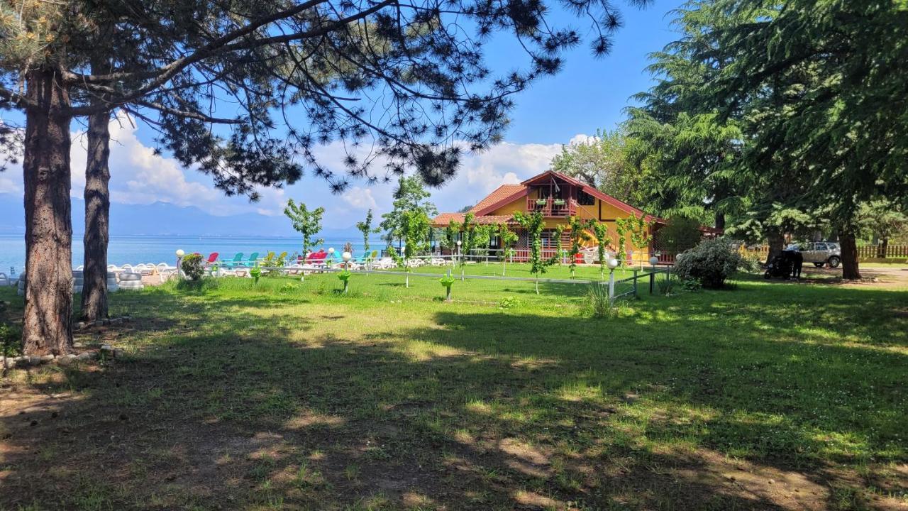 Villa Art Colony Οχρίδα Εξωτερικό φωτογραφία
