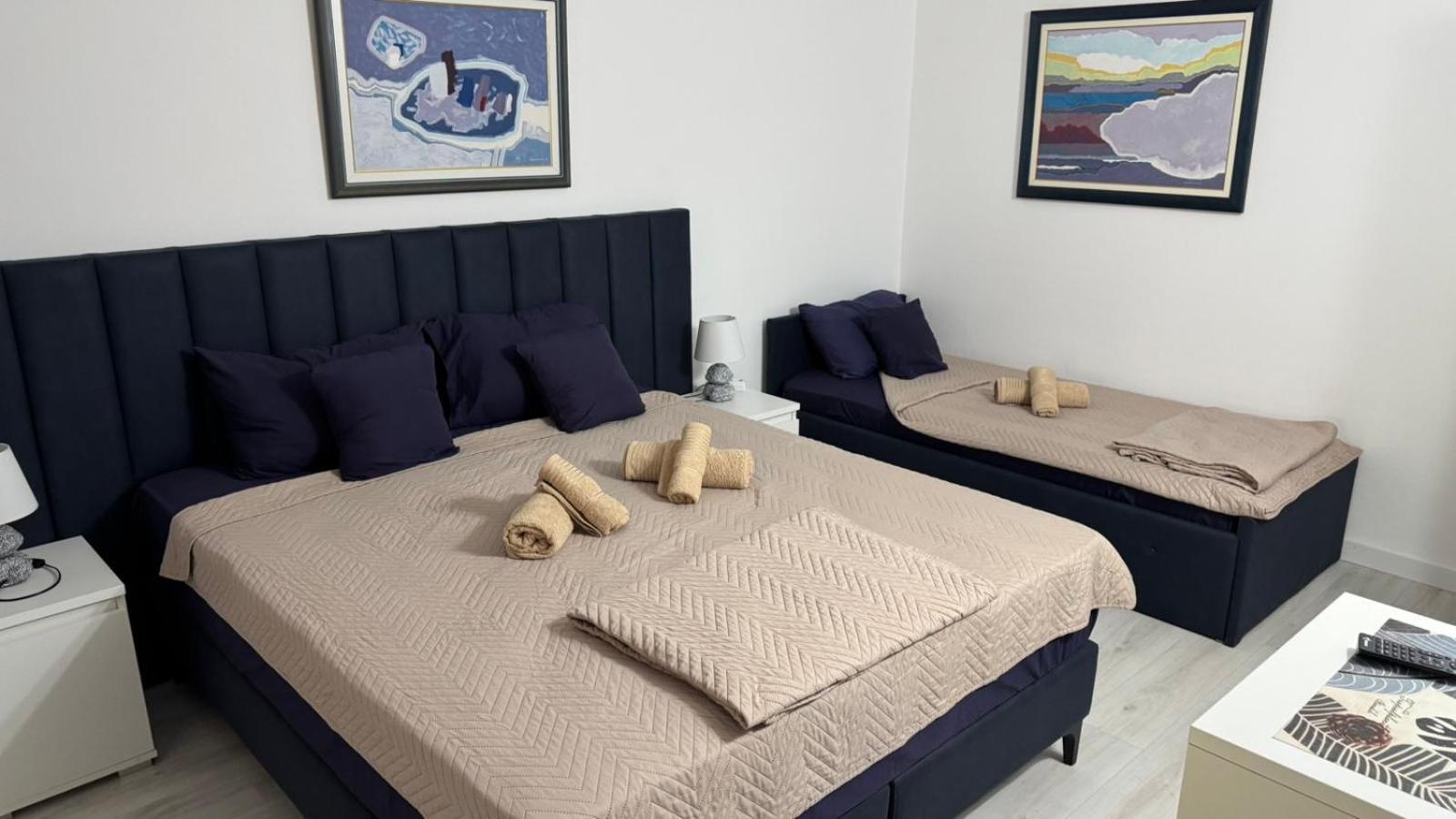 Villa Art Colony Οχρίδα Εξωτερικό φωτογραφία